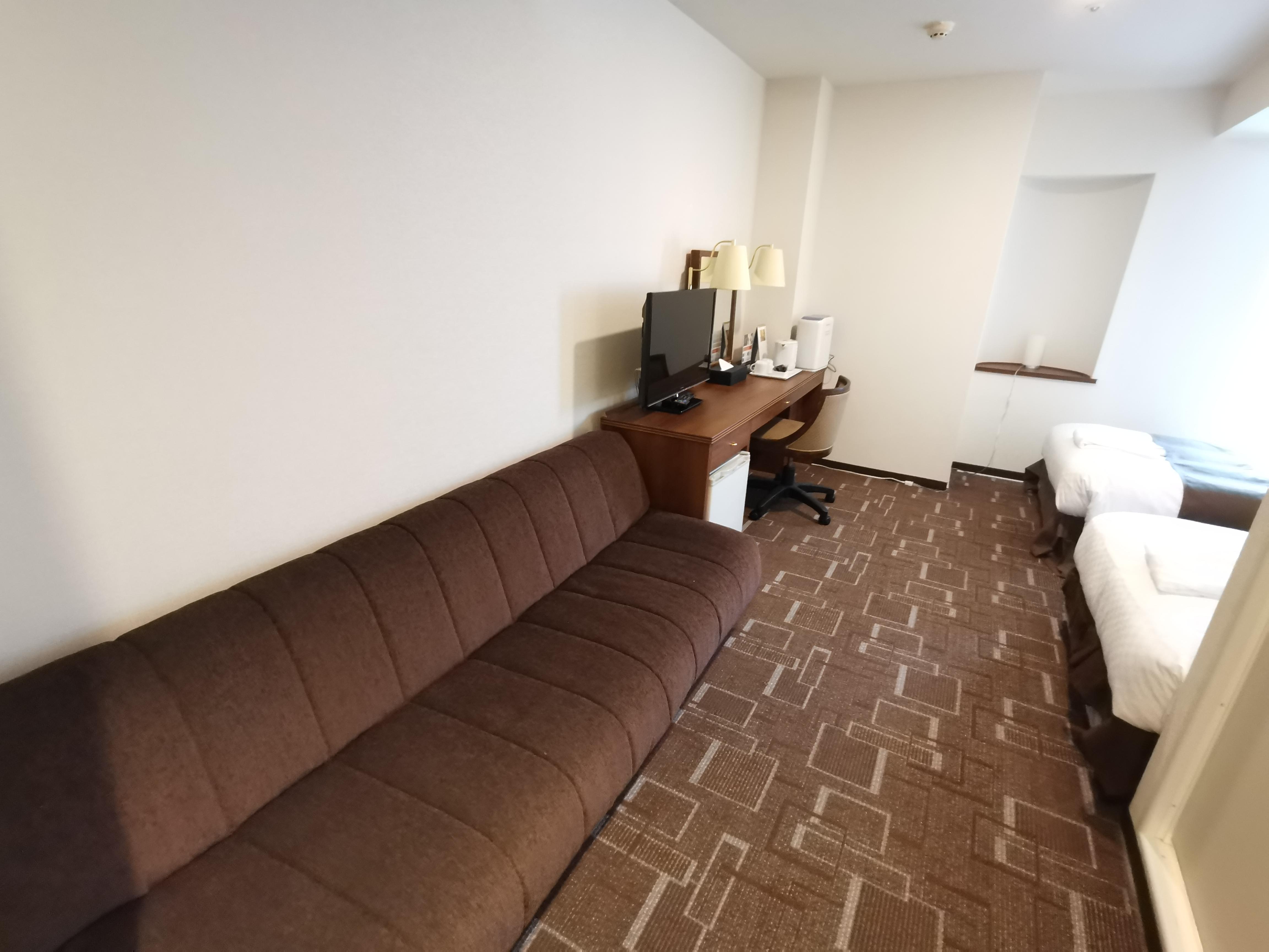 Hearton Hotel Minamisenba Osaka Dış mekan fotoğraf