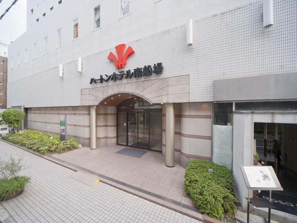 Hearton Hotel Minamisenba Osaka Dış mekan fotoğraf