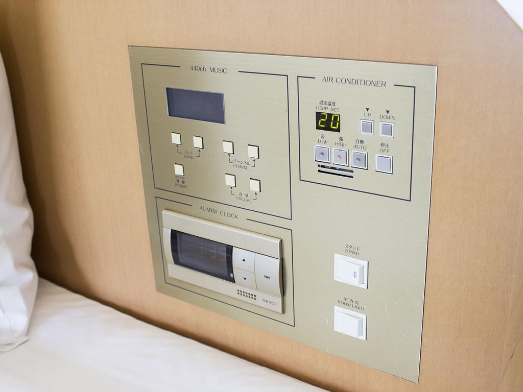 Hearton Hotel Minamisenba Osaka Dış mekan fotoğraf