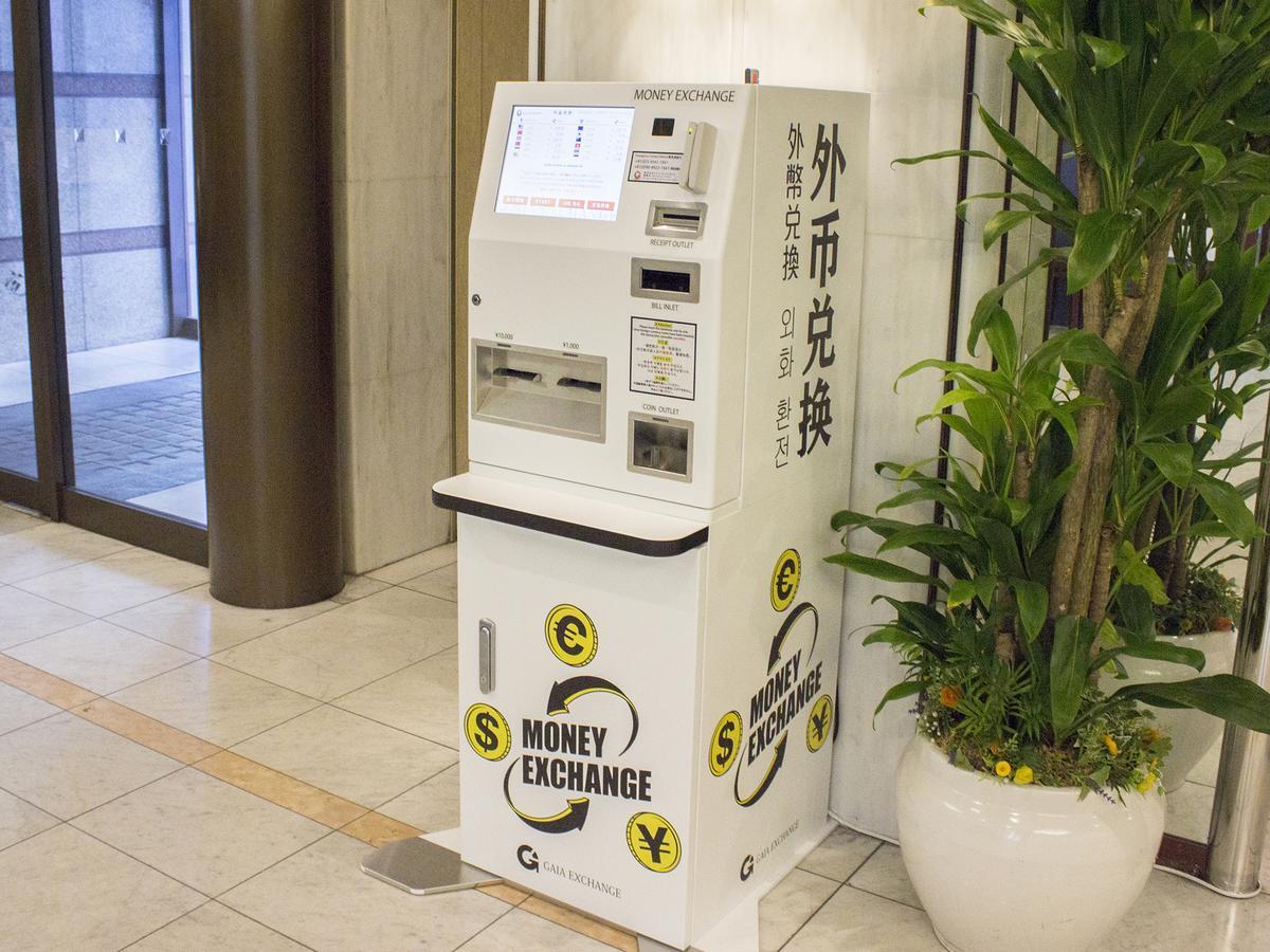 Hearton Hotel Minamisenba Osaka Dış mekan fotoğraf